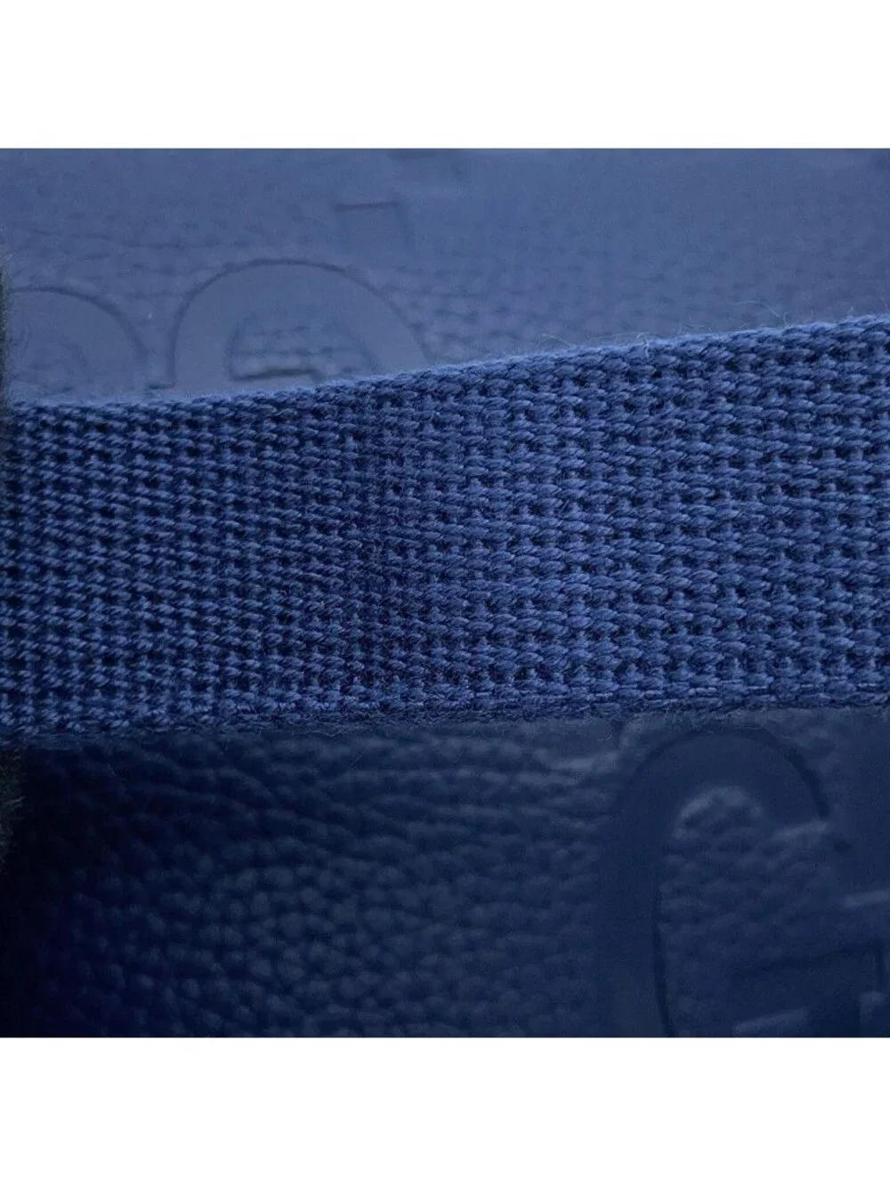 Gucci Belt Bag GG Embossed Bag Leather